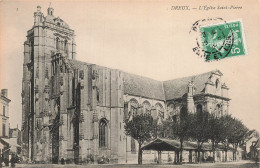 28 DREUX L EGLISE SAINT PIERRE - Dreux