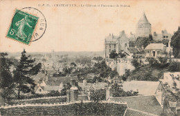 28 CHATEAUDUN  LE CHATEAU  - Chateaudun