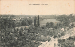 28 CHATEAUDUN  LA VALLEE - Chateaudun