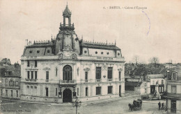 28 DREUX  LA CAISSE D EPARGNE - Dreux