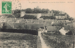 28 DREUX  LE CHATEAU  - Dreux