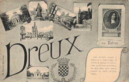 28 DREUX   - Dreux