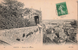 28 DREUX  LE CHATEAU  - Dreux