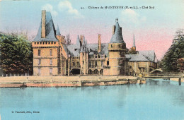 28 MAINTENON LE CHATEAU  - Maintenon