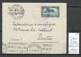 Maroc - Lettre FM - Poste Militaire - TAFESSASSET - Khenifra - 1926 - Cartas & Documentos