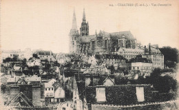 28 CHARTRES  LA CATHEDRALE - Chartres