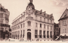 89 AUXERRE L HOTEL DES POSTES - Auxerre