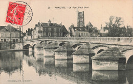 89 AUXERRE LE PONT PAUL BERT - Auxerre