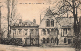 89 AUXERRE LA PREFECTURE - Auxerre