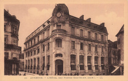 89 AUXERRE L HOTEL DES POSTES - Auxerre