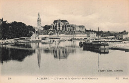 89 AUXERRE L YVONNE - Auxerre