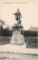 89 AUXERRE LA STATUE DE PAUL BERT - Auxerre