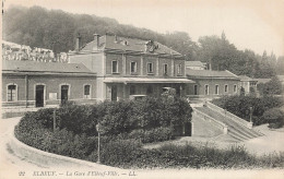 76 ELBEUF LA GARE - Elbeuf