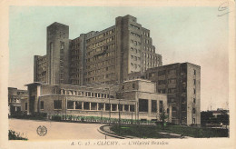 E176 Clichy Hôpital Beaujon - Clichy