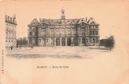 76 ELBEUF L HOTEL DE VILLE - Elbeuf