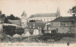 76 ELBEUF LA CHAPELLE - Elbeuf