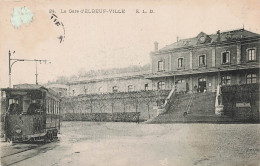 76 ELBEUF LA GARE - Elbeuf