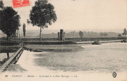 76 ELBEUF LE PETIT BARRAGE - Elbeuf