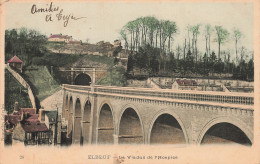 76 ELBEUF LE VIADUC - Elbeuf