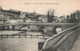 86 POITIERS LE PONT JOUBERT - Poitiers