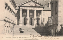 86 POITIERS LE PALAIS DE JUSTICE - Poitiers