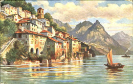 10577352 Gandria Lago Di Lugano Gandria  O 1927 Gandria - Sonstige & Ohne Zuordnung