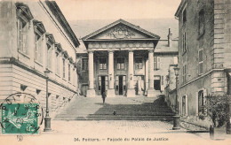 86 POITIERS LE PALAIS DE JUSTICE - Poitiers