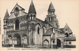 86 POITIERS NOTRE DAME LA GRANDE - Poitiers