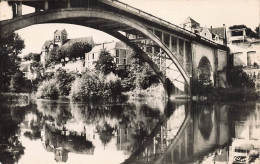 86 LA ROCHE POSAY LES BAINS LE PONT SUR LA CREUSE - La Roche Posay