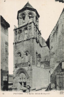 86 POITIERS L EGLISE - Poitiers