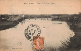 81 MONTAUBAN LE PONT D ORLEANS - Montauban