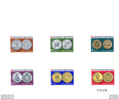 Prove. Antiche Monete 1978. - Sovrano Militare Ordine Di Malta
