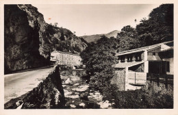 81 MAZAMET LA ROUTE DES USINES - Mazamet