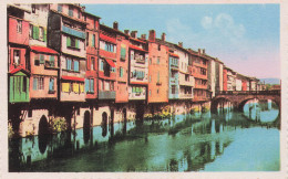 81 CASTRES LES VIEILLES MAISONS  - Castres