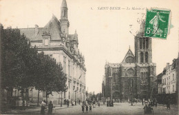93 SAINT DENIS LA MAIRIE - Saint Denis