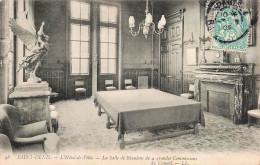 93 SAINT DENIS L HOTEL DE VILLE - Saint Denis