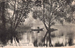 94 LA VARENNE LA MARNE - Chennevieres Sur Marne