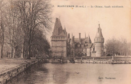 28 MAINTENON LE CHATEAU  - Maintenon