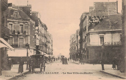 44 SAINT NAZAIRE LA RUE VILLE ES MARTIN - Saint Nazaire