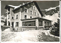 10577334 Fex Fex Crasta Hotel X 1955 Fex - Other & Unclassified