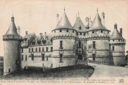 44 CHAUMONT LE CHATEAU  - Otros & Sin Clasificación