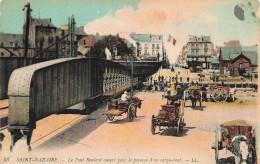 44 SAINT NAZAIRE LE PONT ROULANT - Saint Nazaire