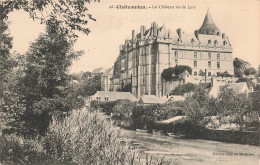 28 CHATEAUDUN LE CHATEAU - Chateaudun