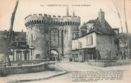 28 CHARTRES LA PORTE GUILLAUME  - Chartres