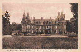 28 CHATEAUNEUF LE CHATEAU  - Châteauneuf