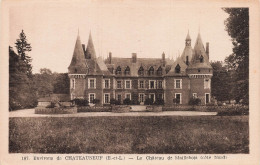 28 CHATEAUNEUF LE CHATEAU  - Châteauneuf