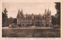 28 CHATEAUNEUF LE CHATEAU  - Châteauneuf
