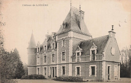 41 LODIERE LE CHATEAU  - Other & Unclassified