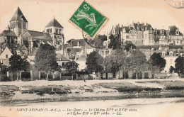 41 SAINT AIGNAN LES QUAIS - Saint Aignan