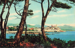 6 ANTIBES  - Antibes - Oude Stad